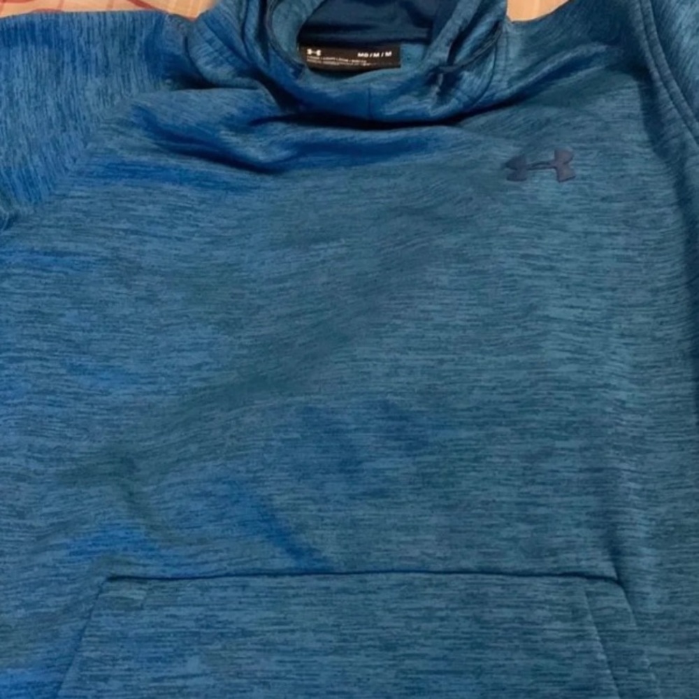 Under armor medium hoodie sweatshirt - Picture 8 of 8